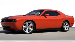 2008 Dodge Challenger SRT8