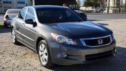 2008 Honda Accord EX-L