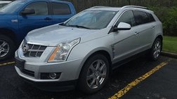 2011 Cadillac SRX Performance Collection