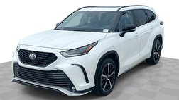 2021 Toyota Highlander XSE
