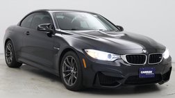 2017 BMW M4 Base
