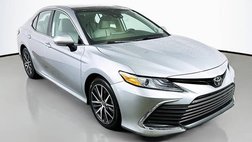 2023 Toyota Camry XLE V6