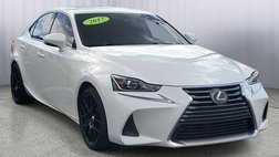 2017 Lexus IS 200t Base