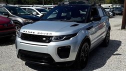 2017 Land Rover Range Rover Evoque HSE Dynamic