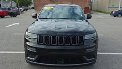 2021 Jeep Grand Cherokee High Altitude