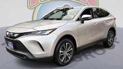 2023 Toyota Venza LE