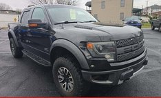 2014 Ford F-150 SVT Raptor