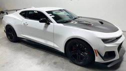 2021 Chevrolet Camaro ZL1