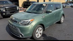 2014 Kia Soul Base