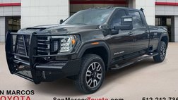 2022 GMC Sierra 3500HD AT4