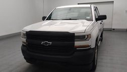 2016 Chevrolet Silverado 1500 Custom