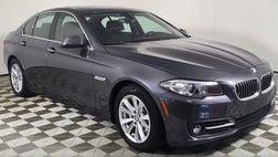 2016 BMW 5 Series 528i