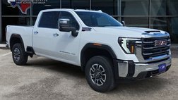 2026 GMC Sierra 2500HD SLT