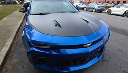 2018 Chevrolet Camaro SS