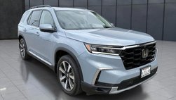 2024 Honda Pilot Elite