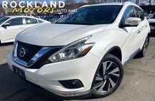 2015 Nissan Murano Platinum