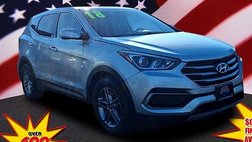 2018 Hyundai Santa Fe Sport 2.4L