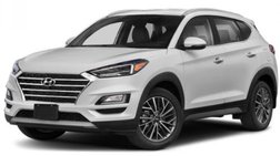2019 Hyundai Tucson Limited