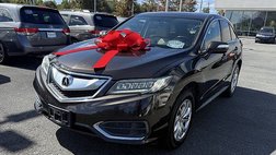 2017 Acura RDX 