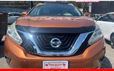 2016 Nissan Murano Platinum