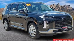 2024 Hyundai Palisade SEL