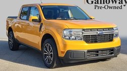 2022 Ford Maverick Lariat