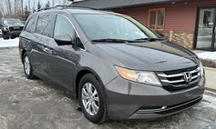 2014 Honda Odyssey EX