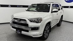 2021 Toyota 4Runner Limited