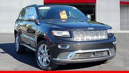 2014 Jeep Grand Cherokee Summit