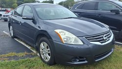 2011 Nissan Altima 2.5