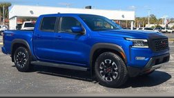 2024 Nissan Frontier PRO-X