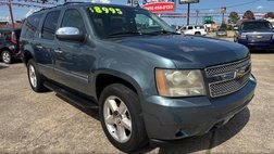 2008 Chevrolet Suburban Shield LTZ