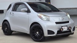 2012 Scion iQ Base