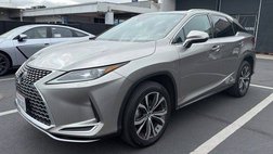 2021 Lexus RX 450h Base