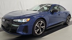 2022 Audi e-tron GT quattro Premium Plus