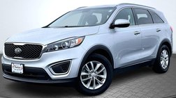 2016 Kia Sorento LX