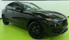 2018 Maserati Levante Base