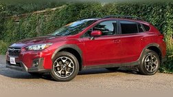 2019 Subaru Crosstrek 2.0i Premium