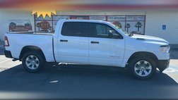 2019 Ram Ram Pickup 1500 Tradesman