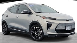 2022 Chevrolet Bolt EUV Premier