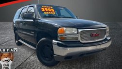 2002 GMC Yukon SLE