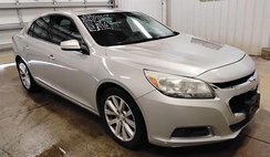 2016 Chevrolet Malibu Limited LTZ