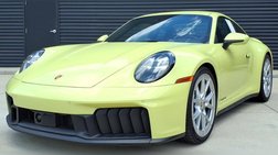 2025 Porsche 911 Carrera GTS