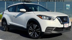 2020 Nissan Kicks SV