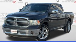 2014 Ram Ram Pickup 1500 Lone Star