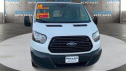 2018 Ford Transit 350
