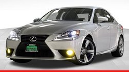 2014 Lexus IS 350 Base