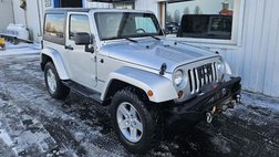 2012 Jeep Wrangler 
