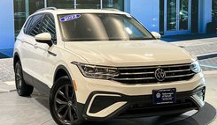 2022 Volkswagen Tiguan SE 4Motion