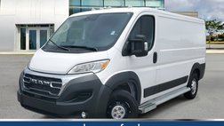 2023 Ram ProMaster 2500 136 WB